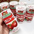 【3ケース】トマトジュース/岐阜県飛騨産 とまとじゅーす 野菜汁100％ (125ml×18本×3箱) ストレートジュース