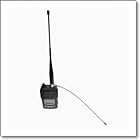 HS-3000UL （HS3000UL) 467MHz帯デジタル無線・狩猟・アマチュア簡易無線用ハンディダイポールアンテナ[アドオンラジアル型]