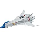 ハセガワ クリエイターワークスシリーズ クラッシャージョウ ミネルバ 1/400スケール 色分け済みプラモデル CW18