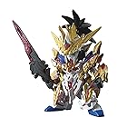 SDガンダム 三国創傑伝 劉備ユニコーンガンダム 色分け済みプラモデル BAS5056753