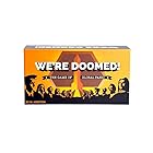 We're Doomed!- 黙示録サバイバルボードゲーム - 4-10人のための協力戦略 - 15分間の脱出レース - 競争ゲームナイト&グループ集会に最適