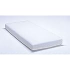 フランスベッド 全包型防水シーツ ボックスタイプ 幅85×長さ195×厚み13cm用 白色(200064012)