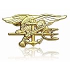Don Flyee レプリカ Navy SEALs ピンバッジ ピンズ 徽章 バッジ ミリタリー C0008