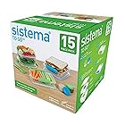 Sistema To Go 食品保存容器15点セット