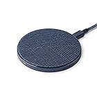 NATIVE UNION DROP Wireless Charger 10W 多用途 高速 ワイヤレス充電パッド Qi認証 - iPhone 12/12 Pro/12 Pro Max/12 mini/11/11 Pro/11 Pro Max対応