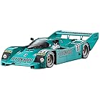 ハセガワ(Hasegawa) 1/24 カーモデルシリーズ レイトンハウス ポルシェ 962C プラモデル 20411