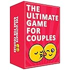 The Ultimate Game for Couples (ザ・アルティメットゲーム・フォー・カップルズ) - カードゲーム [英語版] 素敵な会話 楽しいチャレンジ デートの夜向け - カップルへのロマンチックな贈り物に最適