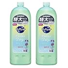 【2個セット】キュキュット Relax Days ヴァーベナ＆シトラスの香り つめかえ用 770ml