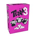 ホビージャパン チーム3 (ピンク) 日本語版 (3-6人用 30分 14才以上向け) ボードゲーム