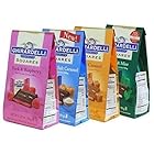 特別な日のギフトに！Ghirardelli ギラデリー スクエアズ チョコレート 4種類 (CM, MD, RD, SD)
