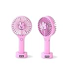 LINE FRIENDS BTS 防弾少年団 BT21 携帯扇風機 ミニハンディー扇風機 MINI HANDY FAN COOKY RHF-BT21-CK-M