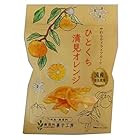 南信州菓子工房 ひとくち清見オレンジ 24g ×10袋