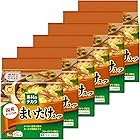 マルちゃん 素材のチカラ まいたけスープ 5食パック 21.5g ×6個