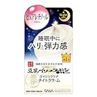 なめらか本舗 リンクルナイトクリーム 50g 豆乳イソフラボン ピュアレチノール(保湿)