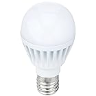 【節電対策】 アイリスオーヤマ LED電球 E17 広配光 60W 形相当 昼白色 2個セット LDA6N-G-E17-6T6-E2P