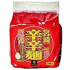 響 宮崎辛辛麺(即席麺) 3食 ×3袋