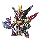 SDガンダム 三国創傑伝 典韋マスターガンダム 色分け済みプラモデル BAS5058302