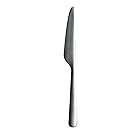 THE DINNER KNIFE MAT ディナーナイフ テーブルナイフ カトラリー ステーキ 等 食事用 食器 フォーク スプーン との セットにも 日本製 燕 22cm×2cm×1cm
