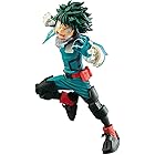 バンプレスト 僕のヒーローアカデミア THE MOVIE ヒーローズ：ライジング VS VILLAIN DEKU 緑谷出久 フィギュア