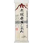 赤城食品 北海道産小麦100％使用 赤城庵きしめん 270g ×5袋