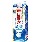 雪印 メグミルク 毎日骨太【900ml×6本入】 クール便