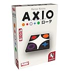 ホビージャパン AXIO (アクシオ)ロータ 日本語版 (2-4人用 15-30分 8才以上向け) ボードゲーム