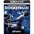 ロケットマン 4K Ultra HD+ブルーレイ(英語歌詞字幕付き)[4K ULTRA HD + Blu-ray]