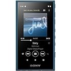ソニー ウォークマン 16GB Aシリーズ NW-A105 : ハイレゾ対応 / MP3プレーヤー / bluetooth / microSD対応 タッチパネル搭載 最大26時間連続再生 360 Reality Audio再生可能モデル ブルー