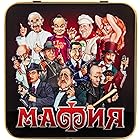 マフィアゲームカードセット ロシアのパーティーゲーム 会社のボードゲームセット 子供 大人 遊び
