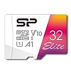 シリコンパワー microSD カード 32GB class10 UHS-1対応 最大読込85MB/s full HD SP032GBSTHBV1V20JA