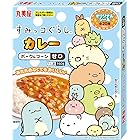 《セット販売》　丸美屋 すみっコぐらしカレー ポーク＆コーン甘口 (160g)×10個セット レトルトカレー すみっこぐらし