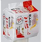 佐藤食品工業 サトウのごはん 銀シャリ5食パック 200g×5 まとめ買い(×4)