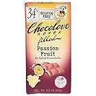 CHOCOLOVE Passion Fruit, Ruby Cacao Bar チョコラブ パッションフルーツ、ルビーカカオバーチョコレート90 g [海外直送品]