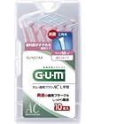 サンスター GUM歯間ブラシL字型M 10P まとめ買い(×3)