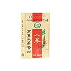 高麗人参茶（紙箱）100包　韓国食品　韓国茶　高麗人参茶