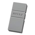 バッファロー BUFFALO USB3.2(Gen1)TypeC-A対応USBメモリ 16GBグレー RUF3-AC16G-GY