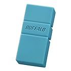 バッファロー BUFFALO USB3.2(Gen1)TypeC-A対応USBメモリ 16GBブルー RUF3-AC16G-BL