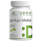 Eagleshine Vitamins Ginkgo Biloba（イチョウ）500mg 240粒 海外直送品