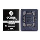 GONESH(ガーネッシュ) 車用置き型芳香剤 ビッグゲルエアフレシュナー ブラックスティンガー(フレッシュシトラスグリーンの香り) 180g