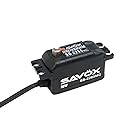 SAVOX SB-2265MG ブラシレス デジタルサーボ BLACK EDITION
