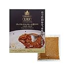 日印食品開発 マハラジャのだいどころ プレミアムチキンカレーの素 ×10個