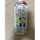 【花王】ビオレu エンジェルローズの香り つめかえ用 340ml ×4個セット