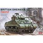 ライフィールドモデル 1/35 イギリス軍 シャーマン VC ファイアフライ プラモデル RFM5038