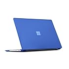 mCover ハードシェル保護ケース 2019年版 15インチ Microsoft Surface Laptop 3 ノートパソコン用 （2019年10月以降発売）- MS-SFL3-15 ブルー