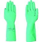 アンセル 耐薬品手袋 アルファテックソルベックス 37-176 XLサイズ 37-176-10