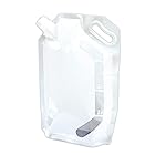 エピオス 給水袋 非常用 防災 携帯 折りたたみ ウォーターバッグ 3リットル(女性 シニアに運びやすいサイズ) 1pセット 7336