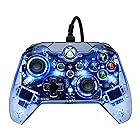 アフターグロー 光る 有線 コントローラー Afterglow Wired Controller for Xbox One Series x/s and PC【Xboxオフィシャルライセンス商品】【国内正規品】