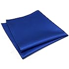 日本製 ワイントーション テーブルナプキン 綿100％ 51×51 (ロイヤルブルー, 10枚)