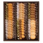 神戸トラッドクッキー クッキー詰め合わせ / 個包装で39枚入り 一口サイズで女性にもおすすめのサイズ / ココナッツ・紅茶・チョコアーモンド・カフェキャラメル・モザイク・プレーン / TC-15N