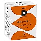 UCC dark_roast ドリップポッド 専用カプセル 鑑定士の誇りリッチブレンド 12杯分 90g ポッド・カプセル